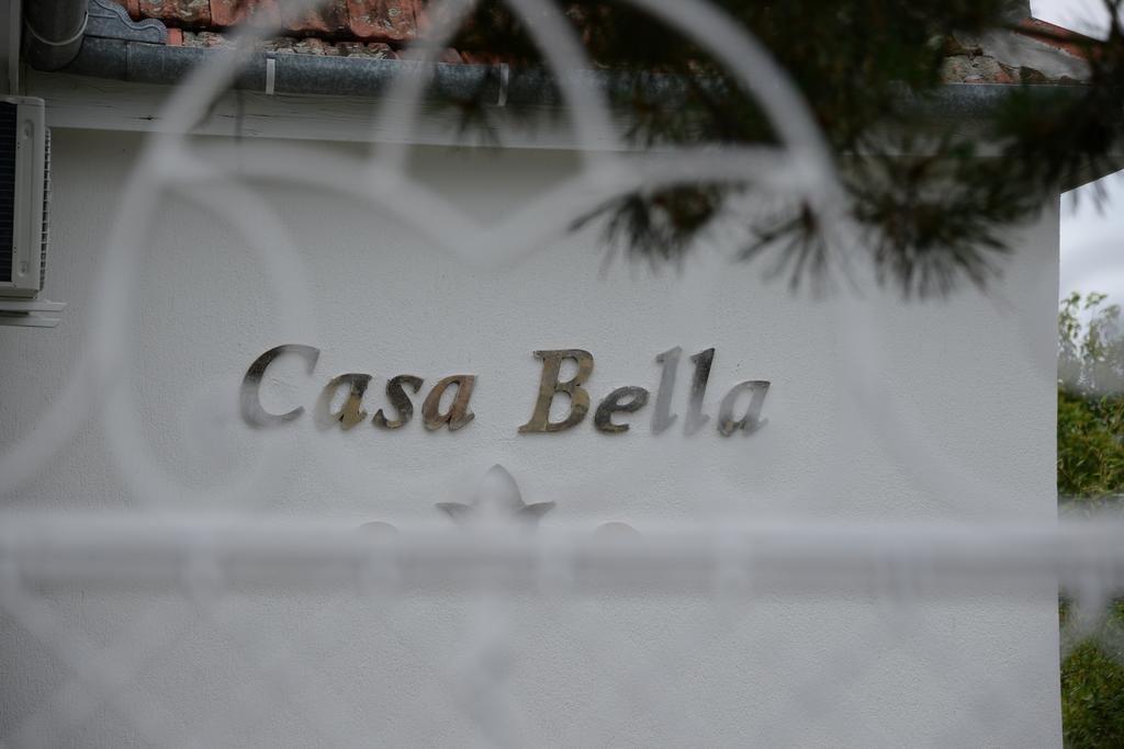 Casa Bella & Nova Hotel Palić Exterior foto