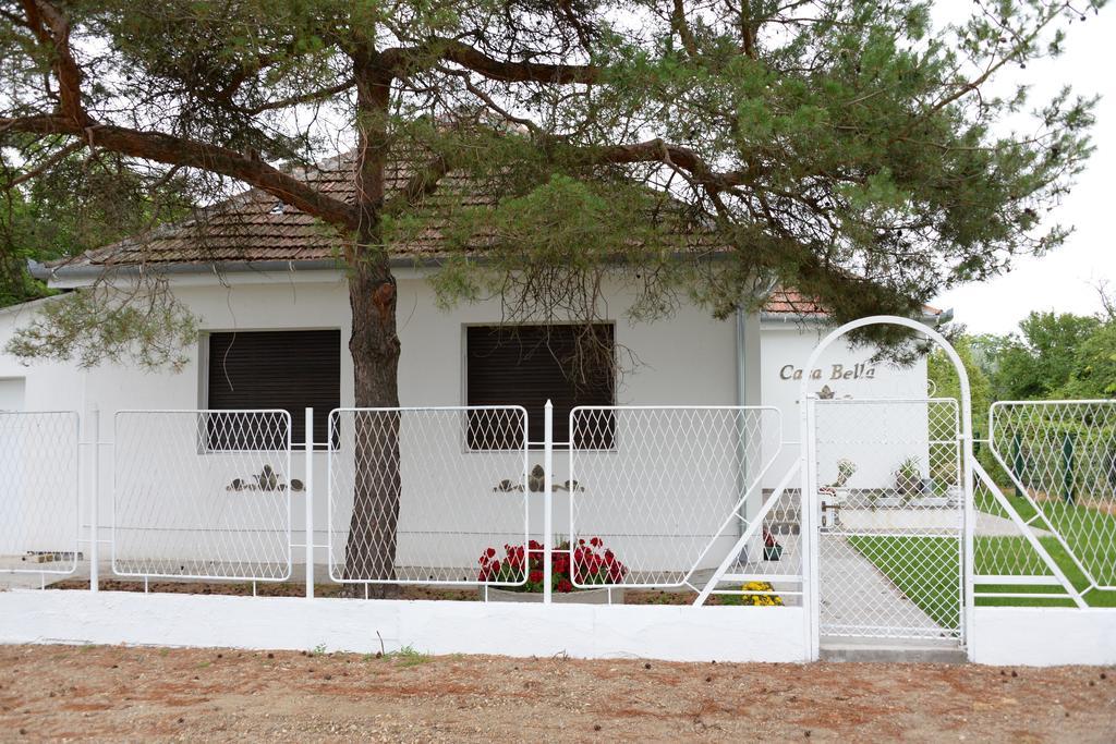 Casa Bella & Nova Hotel Palić Exterior foto