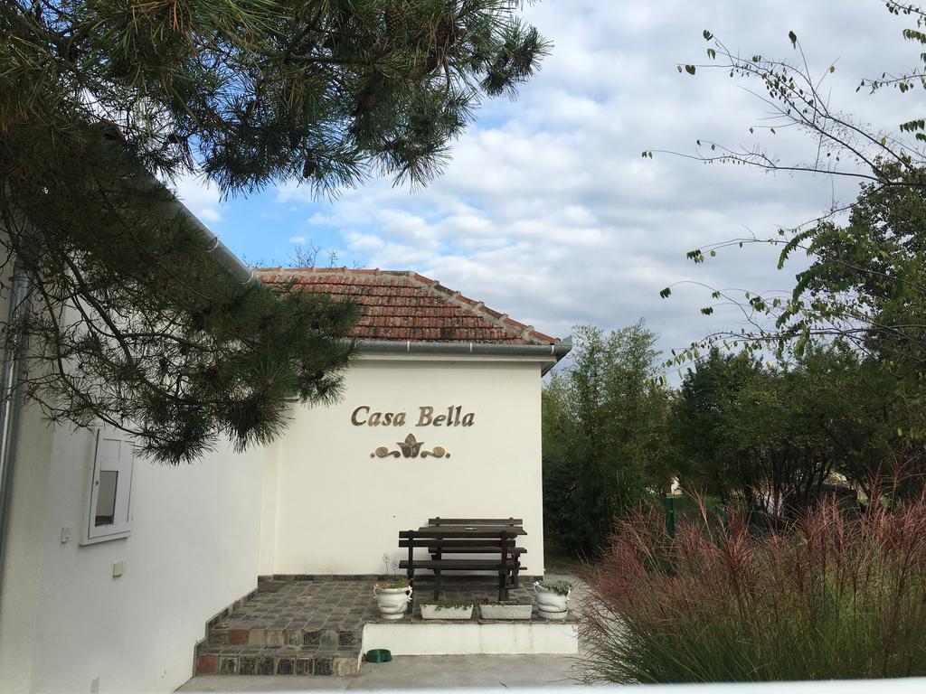 Casa Bella & Nova Hotel Palić Exterior foto