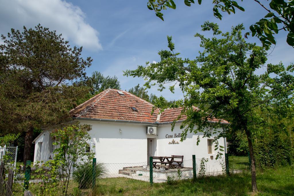 Casa Bella & Nova Hotel Palić Exterior foto