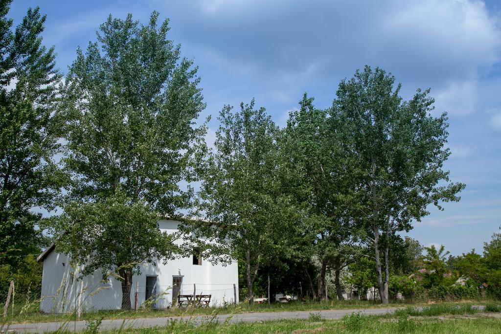 Casa Bella & Nova Hotel Palić Exterior foto