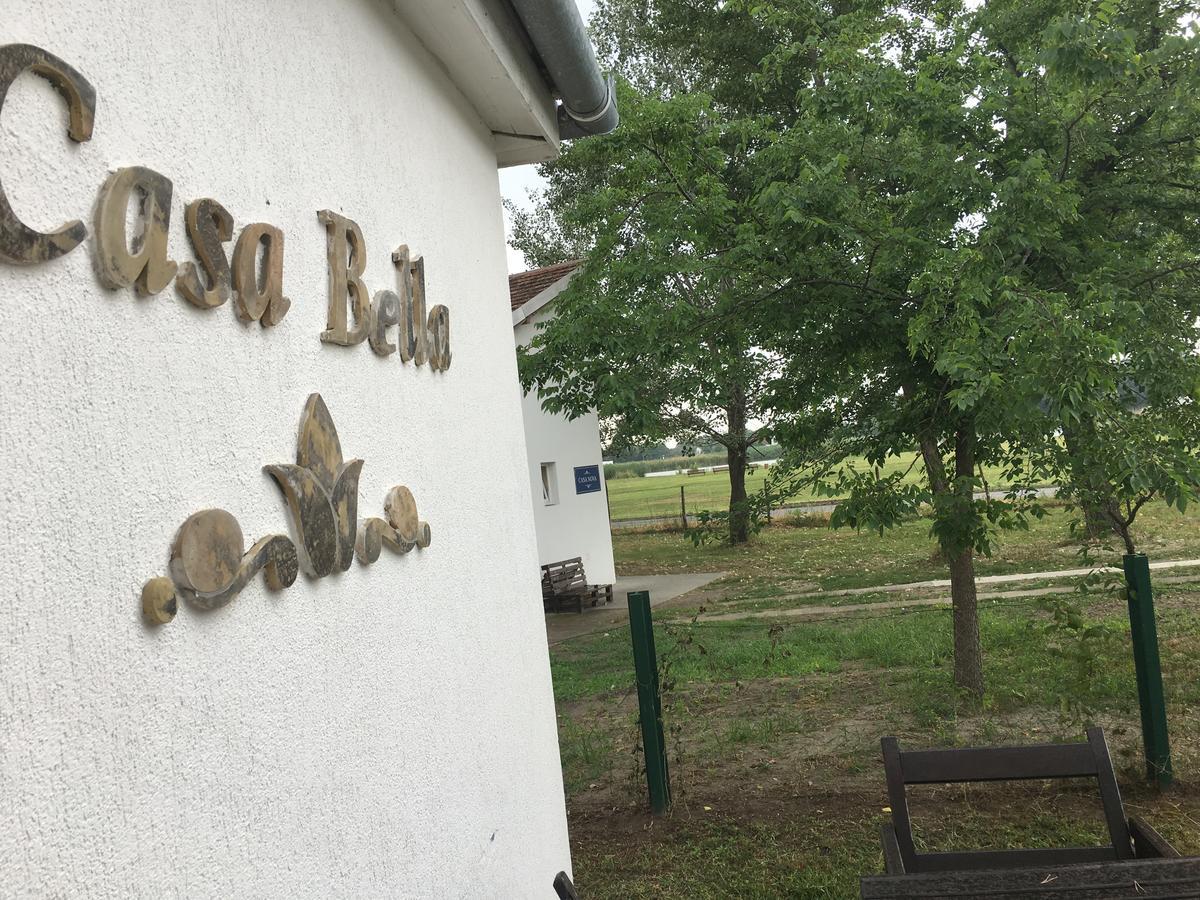 Casa Bella & Nova Hotel Palić Exterior foto