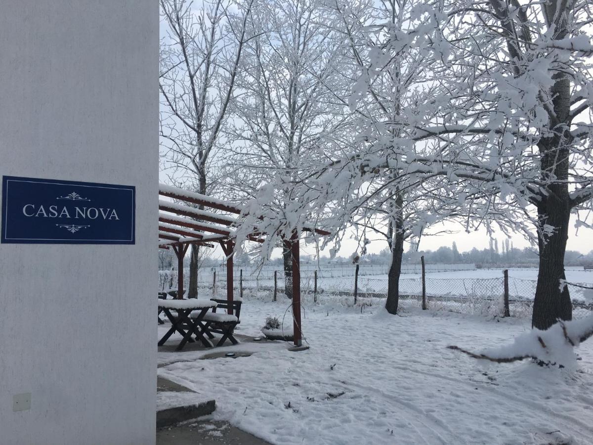 Casa Bella & Nova Hotel Palić Exterior foto