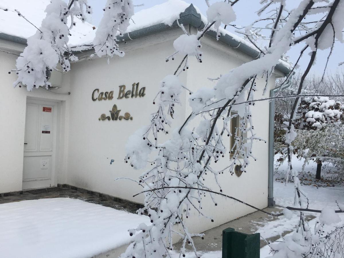 Casa Bella & Nova Hotel Palić Exterior foto